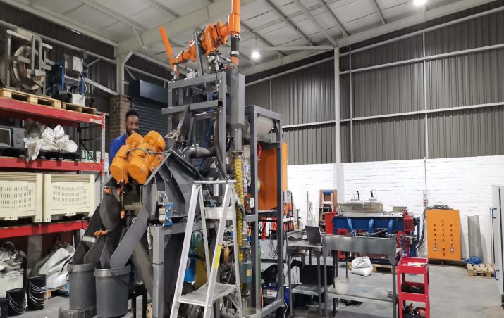 Workshop fabrication